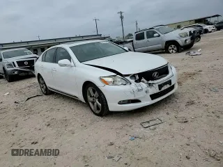 2011 Lexus GS 350 z VIN JTHBE1KS7B0051818, wystawiony jako Copart lot #50159925 z przebiegiem 70 319 mil mil oraz Szkoda całkowita • Salvage title. Historia ofert i sprzedaży dostępna na DreamBid. Obrazek 11.
