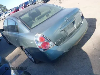 2006 Nissan Altima 2.5 S with VIN 1N4AL11D16C228010, listed as a IAAI auction lot 41893733 with 1 mi miles. Bid and sale history available at carsss.com. Image 3.