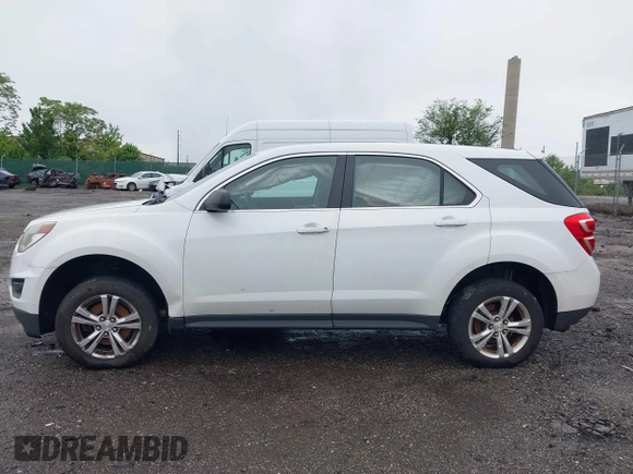 2017 Chevrolet Equinox LS z VIN 2GNALBEK5H1553638, wystawiony jako IAAI lot #42187217 z przebiegiem Nie podano mil oraz . Historia ofert i sprzedaży dostępna na DreamBid. Obrazek 13.