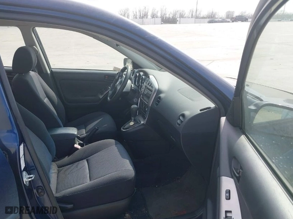 2005 Pontiac Vibe with VIN 5Y2SM63865Z423752, listed as a IAAI auction lot 41815755 with NaN miles. Bid and sale history available at carsss.com. Image 5.