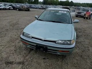 1992 Honda Accord z VIN 1HGCB7654NA067531, wystawiony jako Copart lot #53514095 z przebiegiem 82 661 mil mil oraz Czysty tytuł • Clean title. Historia ofert i sprzedaży dostępna na DreamBid. Obrazek 13.