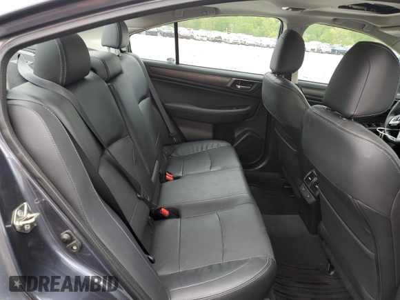 2016 Subaru Legacy 2.5i Limited with VIN 4S3BNAN60G3059975, listed as a Copart auction lot 52879525 with 109,424 mi miles and Salvage Title. Bid and sale history available at carsss.com. Image 11.