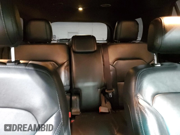 2017 Ford Explorer XLT z VIN 1FM5K8DH4HGA14335, wystawiony jako Copart lot #62102425 z przebiegiem 135 191 mil mil oraz Szkoda całkowita • Salvage title. Historia ofert i sprzedaży dostępna na DreamBid. Obrazek 10.