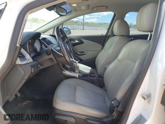 2014 Buick Verano with VIN 1G4PP5SK3E4111157, listed as a Copart auction lot 54974245 with 209,159 mi miles and Non Repairable. Bid and sale history available at DreamBid. Image 7.