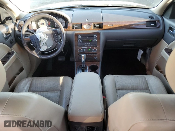 2009 Ford Taurus Limited with VIN 1FAHP25W89G101188, listed as a Copart auction lot 77220984 with 149,142 mi miles and Salvage Title. Bid and sale history available at carsss.com. Image 8.