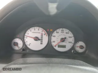 2002 Honda Civic EX with VIN 1HGES26782L002498, listed as a Copart auction lot 48849655 with 243,585 mi miles and Salvage Title. Bid and sale history available at carsss.com. Image 9.
