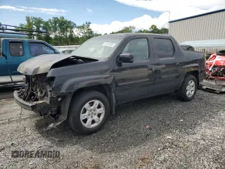 2006 Honda Ridgeline RTL z VIN 2HJYK16586H512708, wystawiony jako Copart lot #59264995 z przebiegiem 208 913 mil mil oraz Tytuł czysty. Historia ofert i sprzedaży dostępna na DreamBid. Obrazek 1.