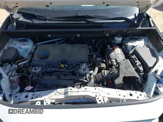 2019 Toyota RAV4 LE with VIN JTMH1RFV1KD004173, listed as a IAAI auction lot 41776179 with 79,490 mi miles. Bid and sale history available at carsss.com. Image 10.