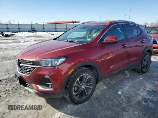 2020 Buick Encore GX Select с VIN KL4MMDS22LB072557, выставлен на аукционе Copart как лот 89300065 с пробегом 50 922 миль миль и Списание • Salvage title. История ставок и продаж доступна на DreamBid. Изображение 1.