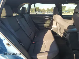 2022 Toyota RAV4 Hybrid SE with VIN 4T3T6RFV3NU070288, listed as a Copart auction lot 77693494 with 32,497 mi miles and Non repairable. Bid and sale history available at DreamBid. Image 11.