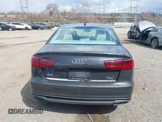 2016 Audi A6 2.0T Premium Plus with VIN WAUGFAFC7GN095669, listed as a IAAI auction lot 41894313 with 84,725 mi miles. Bid and sale history available at carsss.com. Image 17.