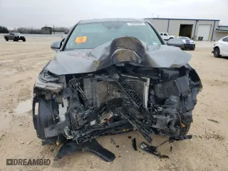 2019 Hyundai Santa Fe SEL with VIN 5NMS33AD0KH055473, listed as a Copart auction lot 45089505 with 111,875 mi miles and Salvage Title. Bid and sale history available at carsss.com. Image 5.
