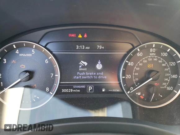 2020 Infiniti QX50 Luxe с VIN 3PCAJ5M12LF101984, выставлен на аукционе Copart как лот 47442395 с пробегом 30 029 миль миль и Списание • Salvage title. История ставок и продаж доступна на DreamBid. Изображение 9.