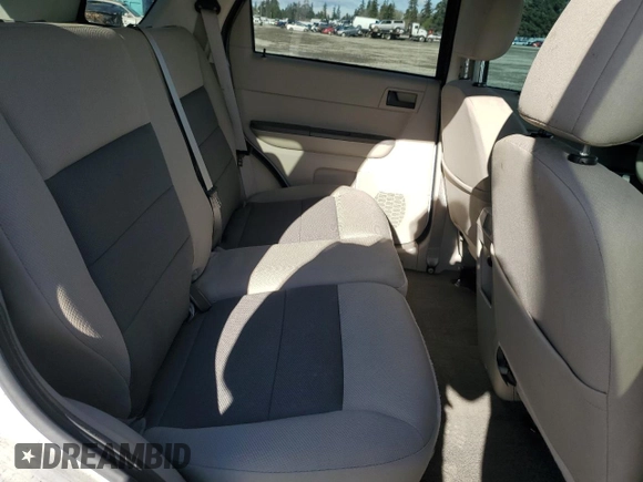 2008 Ford Escape Hybrid with VIN 1FMCU59H08KA95338, listed as a Copart auction lot 44437595 with 47,345 mi miles and Clean Title. Bid and sale history available at carsss.com. Image 11.