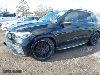 2021 Mercedes-Benz GLE with VIN 4JGFB6BB8MA302153, listed as a IAAI auction lot 41587407 with 68,116 mi miles. Bid and sale history available at carsss.com. Image 18.