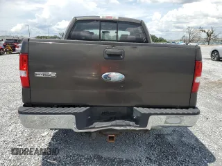 2007 Ford F-150 XLT z VIN 1FTPW12V87FA99539, wystawiony jako Copart lot #62500525 z przebiegiem 210 412 mil mil oraz Szkoda całkowita • Salvage title. Historia ofert i sprzedaży dostępna na DreamBid. Obrazek 6.