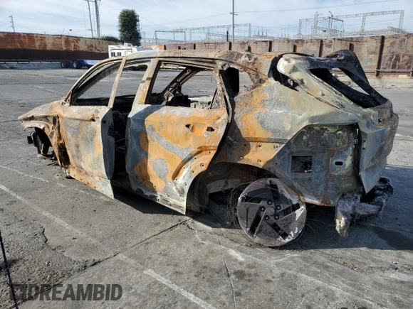 2024 Hyundai Kona SEL with VIN KM8HC3A67RU006362, listed as a Copart auction lot 82631724 with Not Provided miles and Non Repairable. Bid and sale history available at DreamBid. Image 2.