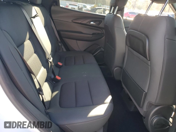 2023 Chevrolet TrailBlazer RS with VIN KL79MTSL5PB178339, listed as a Copart auction lot 89401655 with 23,163 mi miles and Clean Title. Bid and sale history available at DreamBid. Image 11.
