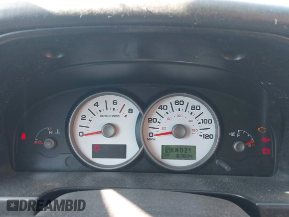 2005 Ford Escape XLS Value with VIN 1FMYU02Z25KA84168, listed as a IAAI auction lot 42690711 with 163,834 mi miles and . Bid and sale history available at DreamBid. Image 7.