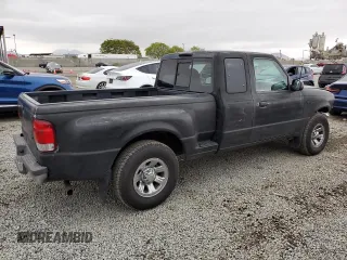 2000 Ford Ranger XL with VIN 1FTYR14V1YTA91858, listed as a Copart auction lot 54863035 with 244,120 mi miles and Salvage Title. Bid and sale history available at DreamBid. Image 3.