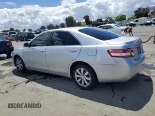 2011 Toyota Camry LE with VIN 4T1BF3EK7BU736234, listed as a Copart auction lot 56788335 with 252,084 mi miles and Clean Title. Bid and sale history available at DreamBid. Image 2.