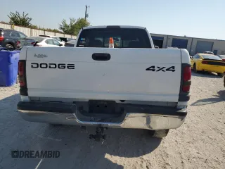 2000 Dodge 1500 z VIN 3B7HF12Y0YG147372, wystawiony jako Copart lot #74925094 z przebiegiem 247 162 mil mil oraz Szkoda całkowita • Salvage title. Historia ofert i sprzedaży dostępna na DreamBid. Obrazek 6.