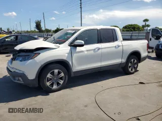 2019 Honda Ridgeline RTL-E z VIN 5FPYK3F72KB012293, wystawiony jako Copart lot #61972405 z przebiegiem 91 386 mil mil oraz Szkoda całkowita • Salvage title. Historia ofert i sprzedaży dostępna na DreamBid. Obrazek 1.