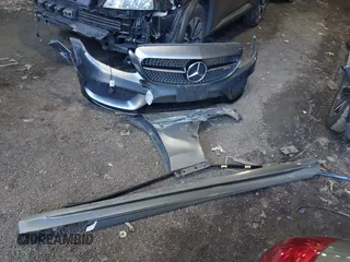 2017 Mercedes-Benz C 43 AMG with VIN 55SWF6EB6HU215805, listed as a IAAI auction lot 41536484 with 74,397 mi miles and . Bid and sale history available at DreamBid. Image 12.