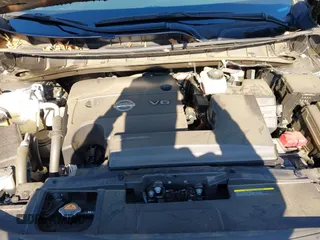 2021 Nissan Murano SL with VIN 5N1AZ2CS3MC117994, listed as a IAAI auction lot 41332184 with 20,600 mi miles and . Bid and sale history available at DreamBid. Image 10.