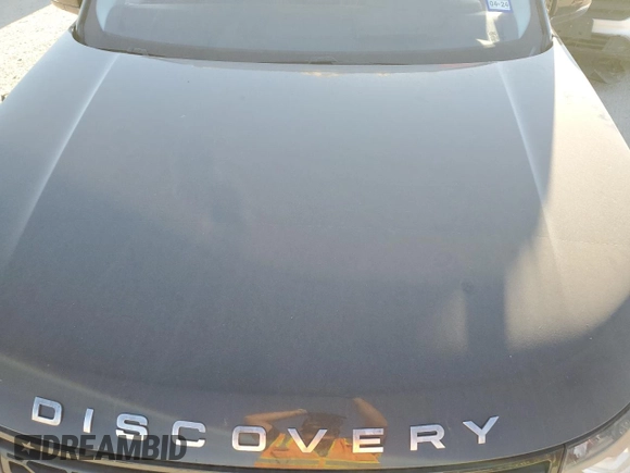 2018 Land Rover Discovery HSE Luxury with VIN SALRT2RV1JA049155, listed as a Copart auction lot 41432024 with 71,627 mi miles and Salvage Title. Bid and sale history available at DreamBid. Image 11.