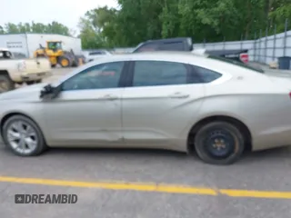 2015 Chevrolet Impala LT с VIN 2G1125S32F9273368, выставлен на аукционе IAAI как лот 42392110 с пробегом 161 939 миль миль и . История ставок и продаж доступна на DreamBid. Изображение 14.