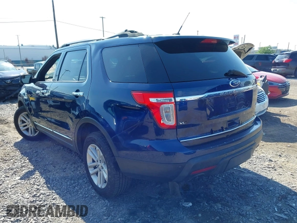 2012 Ford Explorer XLT с VIN 1FMHK8D83CGA18933, выставлен на аукционе IAAI как лот 42717440 с пробегом 182 555 миль миль и . История ставок и продаж доступна на DreamBid. Изображение 3.