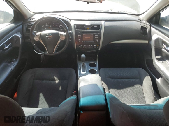 2015 Nissan Altima 2.5 SL with VIN 1N4AL3AP9FC424217, listed as a Copart auction lot 52362175 with 69,870 mi miles and Salvage Title. Bid and sale history available at carsss.com. Image 8.