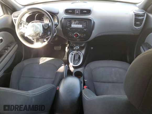 2017 Kia Soul + with VIN KNDJP3A53H7410208, listed as a Copart auction lot 47762565 with 149,330 mi miles and Salvage Title. Bid and sale history available at carsss.com. Image 8.