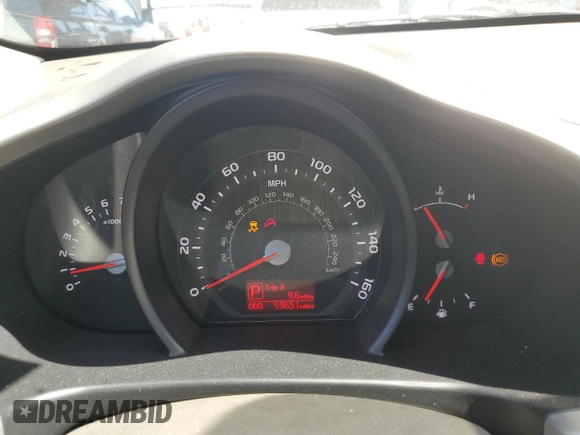2014 Kia Sportage EX с VIN KNDPC3AC4E7630733, выставлен на аукционе Copart как лот 57499365 с пробегом 59 651 миль миль и Списание • Salvage title. История ставок и продаж доступна на DreamBid. Изображение 9.