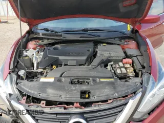 2018 Nissan Altima 2.5 S with VIN 1N4AL3APXJC125599, listed as a Copart auction lot 52539695 with 108,852 mi miles and Salvage Title. Bid and sale history available at carsss.com. Image 11.