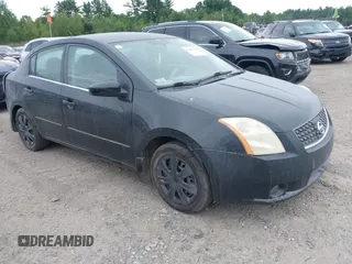 2007 Nissan Sentra S with VIN 3N1AB61E67L697329, listed as a IAAI auction lot 42487757 with 265,941 mi miles and . Bid and sale history available at DreamBid. Image 1.