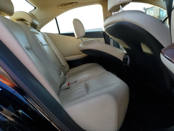 2010 Lexus HS 250h with VIN JTHBB1BA1A2017523, listed as a Copart auction lot 80086154 with 125,421 mi miles and Salvage Title. Bid and sale history available at DreamBid. Image 10.