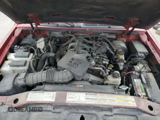 2001 Ford Explorer Sport with VIN 1FMYU70E71UC62227, listed as a Copart auction lot 86190794 with 253,485 mi miles and Salvage title. Bid and sale history available at DreamBid. Image 14.