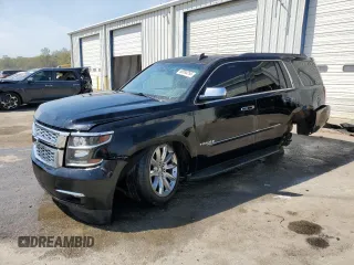 2015 Chevrolet Tahoe LT с VIN 1GNSCBKC4FR599533, выставлен на аукционе Copart как лот 50995255 с пробегом Не указан миль и Списание • Salvage title. История ставок и продаж доступна на DreamBid. Изображение 1.