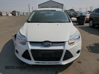 2014 Ford Focus SE with VIN 1FADP3F22EL110454, listed as a Copart auction lot 70076854 with 98,577 mi miles and Salvage Title. Bid and sale history available at carsss.com. Image 5.
