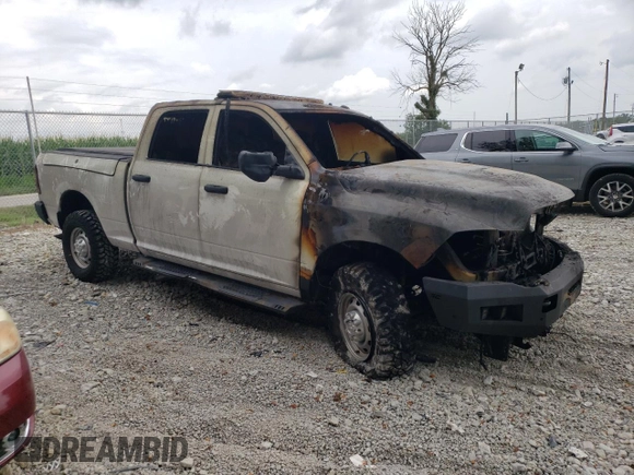 2013 Ram 2500 ST with VIN 3C6TR5CT9DG568973, listed as a Copart auction lot 63778764 with Not Provided miles and Non Repairable. Bid and sale history available at carsss.com. Image 4.