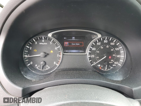 2016 Nissan Altima 2.5 S with VIN 1N4AL3AP8GN315754, listed as a Copart auction lot 52511695 with 212,855 mi miles and Salvage Title. Bid and sale history available at carsss.com. Image 9.