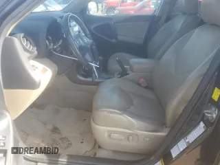 2010 Toyota RAV4 Limited with VIN 2T3DF4DV0AW031047, listed as a Copart auction lot 55529135 with 138,817 mi miles and Salvage title. Bid and sale history available at DreamBid. Image 7.