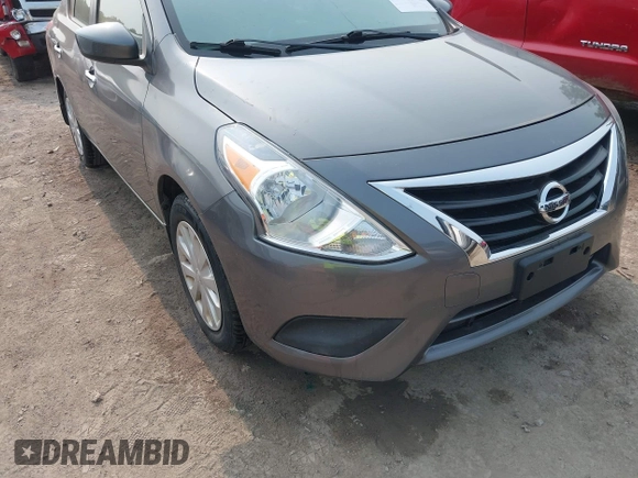2016 Nissan Versa S Plus with VIN 3N1CN7AP6GL846992, listed as a IAAI auction lot 42373479 with 98,677 mi miles and . Bid and sale history available at DreamBid. Image 6.