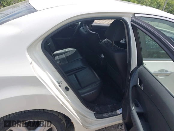 2009 Acura TSX z VIN JH4CU26639C035053, wystawiony jako IAAI lot #42302125 z przebiegiem 125 316 mil mil oraz . Historia ofert i sprzedaży dostępna na DreamBid. Obrazek 8.
