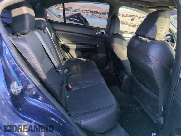 2017 Subaru WRX Limited with VIN JF1VA1J63H8806221, listed as a Copart auction lot 88081635 with 96,213 mi miles and Salvage Title. Bid and sale history available at carsss.com. Image 11.