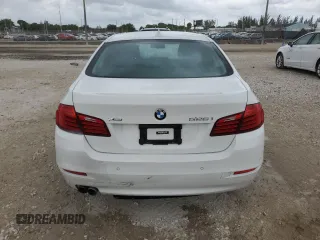 2016 BMW 5 Series 528i xDrive with VIN WBA5A7C59GG644405, listed as a Copart auction lot 55585825 with 89,139 mi miles and Clean Title. Bid and sale history available at DreamBid. Image 6.