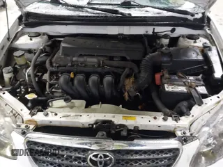 2007 Toyota Corolla CE with VIN 2T1BR30E87C800962, listed as a IAAI auction lot 41843318 with 158,188 mi miles and . Bid and sale history available at DreamBid. Image 10.