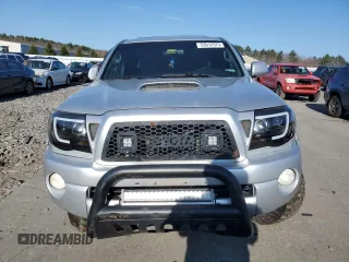 2007 Toyota Tacoma z VIN 5TELU42N97Z439080, wystawiony jako Copart lot #53912375 z przebiegiem Nie podano mil oraz Szkoda całkowita • Salvage title. Historia ofert i sprzedaży dostępna na DreamBid. Obrazek 5.